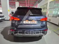 2018 Hyundai Santa Fe