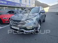 2018 Hyundai Santa Fe
