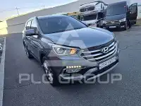 2018 Hyundai Santa Fe