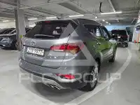 2018 Hyundai Santa Fe