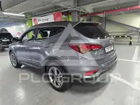 2018 Hyundai Santa Fe