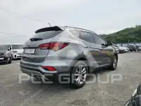 2018 Hyundai Santa Fe