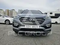 2018 Hyundai Santa Fe