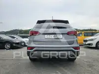 2018 Hyundai Santa Fe