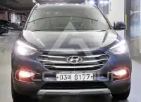 2018 Hyundai Santa Fe