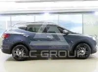 2018 Hyundai Santa Fe