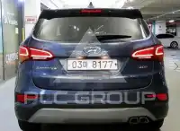 2018 Hyundai Santa Fe