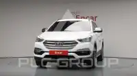 2018 Hyundai Santa Fe