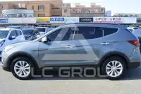 2018 Hyundai Santa Fe