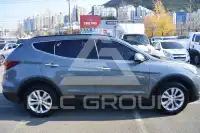 2018 Hyundai Santa Fe