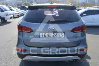 2018 Hyundai Santa Fe