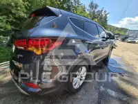 2018 Hyundai Santa Fe