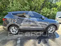2018 Hyundai Santa Fe