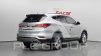 2018 Hyundai Santa Fe