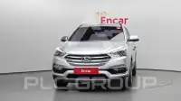 2018 Hyundai Santa Fe
