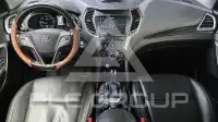 2018 Hyundai Santa Fe