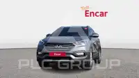 2018 Hyundai Santa Fe