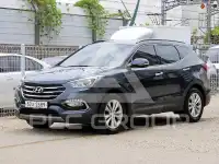 2018 Hyundai Santa Fe