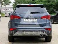 2018 Hyundai Santa Fe