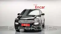 2018 Hyundai Santa Fe