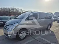 2018 Hyundai Starex