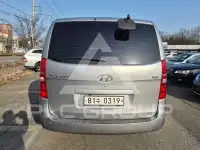 2018 Hyundai Starex