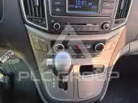 2018 Hyundai Starex