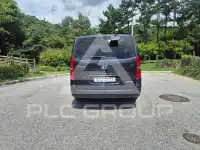2018 Hyundai Starex