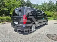 2018 Hyundai Starex