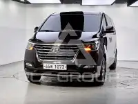 2018 Hyundai Starex