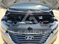 2018 Hyundai Starex
