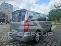 2018 Hyundai Starex