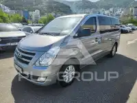 2018 Hyundai Starex