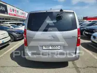 2018 Hyundai Starex