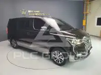 2018 Hyundai Starex