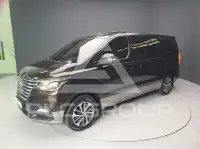 2018 Hyundai Starex