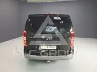 2018 Hyundai Starex