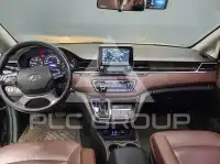 2018 Hyundai Starex