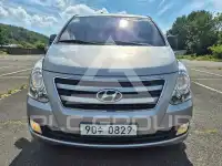 2018 Hyundai Starex
