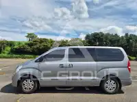 2018 Hyundai Starex