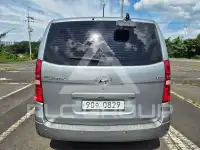 2018 Hyundai Starex