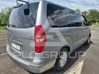 2018 Hyundai Starex