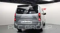 2018 Hyundai Starex