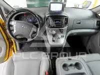 2018 Hyundai Starex