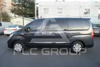 2018 Hyundai Starex