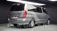 2018 Hyundai Starex