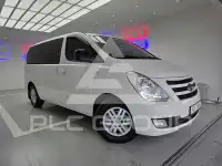 2018 Hyundai Starex