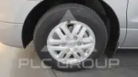 2018 Hyundai Starex