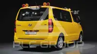 2018 Hyundai Starex