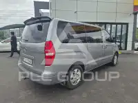 2018 Hyundai Starex